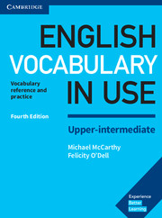 English Vocabulary In Use Upper-Intermediate 