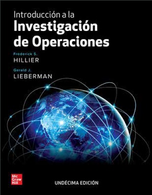 Investigación De Operaciones