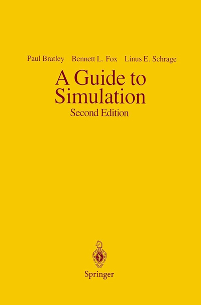 A Guide To Simulation