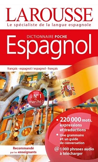 Dictionnaire Poche Espagnol (2020)