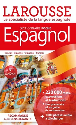 Dictionnaire Poche Espagnol (2022) 