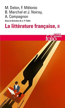 La Littérature Française Dynamique & Histoire II