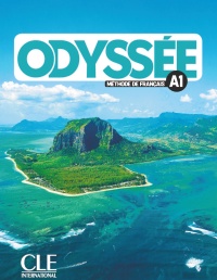 Odyssée Méthode De Français A1 (Pack UNED 2025)