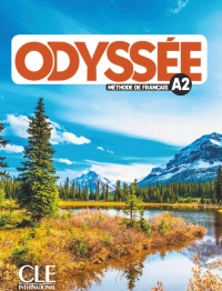 Odyssée Méthode De Français A2 (Pack UNED 2025)