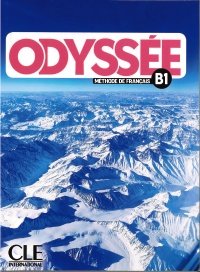 Odyssée Méthode De Français B1 (Pack UNED 2025)