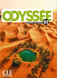 Odyssée Méthode De Français B2 (Pack UNED 2025) 