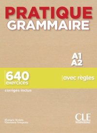 Pratique Grammaire A1-A2