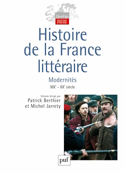 Histoire La France Littéraire 3 