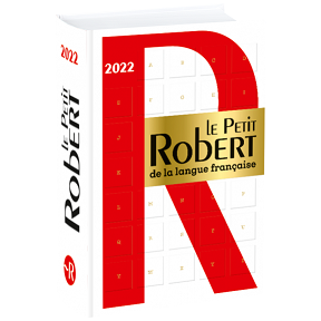 Le Petit Robert 2022