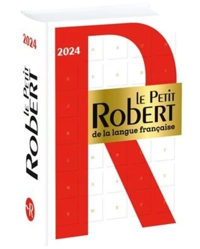 Le Petit Robert 2024
