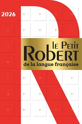 Le Petit Robert 2026