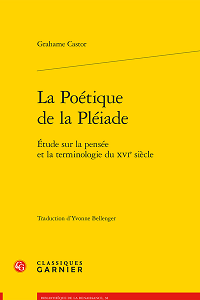 La Poétique De La Pléiade