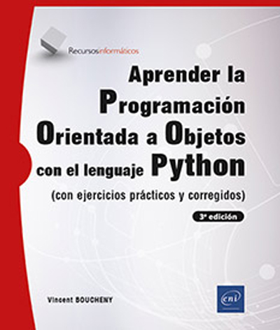 Aprender Programación Orientada a Objetos con Python 