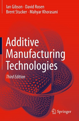 Additive Manufacturing Technologies