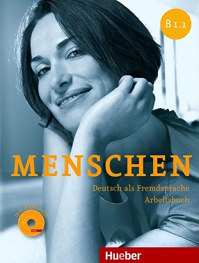 Menschen B1.1 Arbeitbuch Mit Audio Cd 