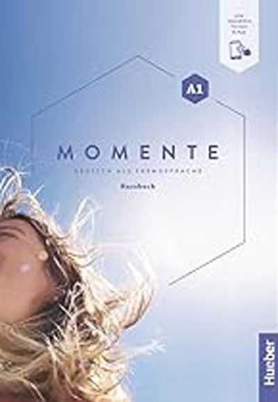 Momente A1: Deutsch als Fremdsprache. Kursbuch + Code