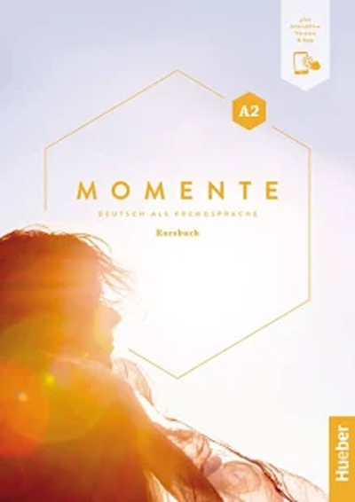 Momente A2 Kursbuch + Interaktive Version 