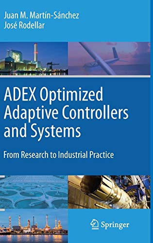 ADEX Optimized Adaptative Controllers And Systems 