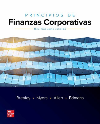 Principios De Finanzas Corporativas 