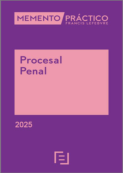 Memento Práctico. Procesal Penal