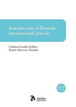 Introducción Al Derecho Internacional Privado