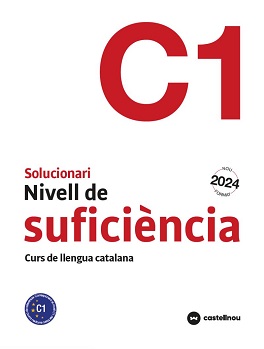 Nivell De Suficiència C1 Solucionari 