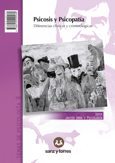 Psicosis Y Psicopatía (Edición Bilingüe: Español - Inglés)