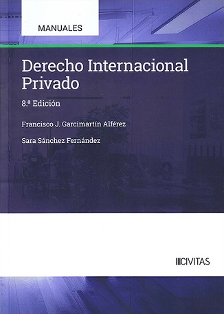 Derecho Internacional Privado