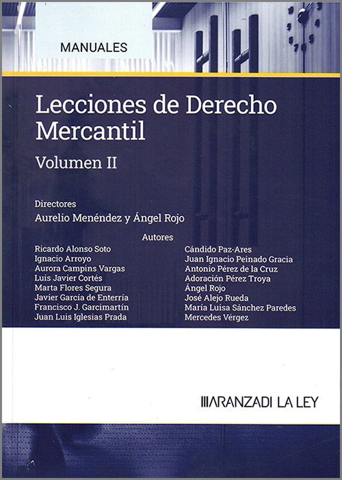 Lecciones De Derecho Mercantil Vol II 