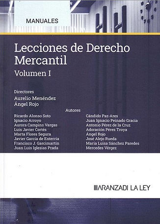 Lecciones De Derecho Mercantil Vol I 