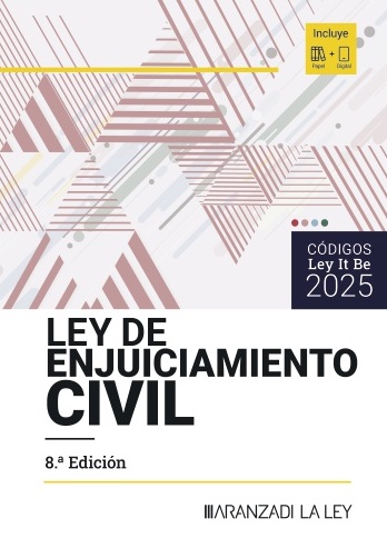 Ley De Enjuiciamiento Civil. LEYitbe 