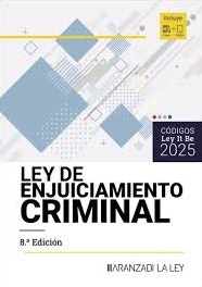 Enjuiciamiento Criminal. LEYitbe 