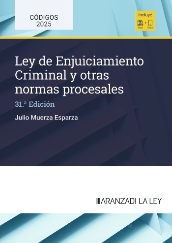 Ley De Enjuiciamiento Criminal 