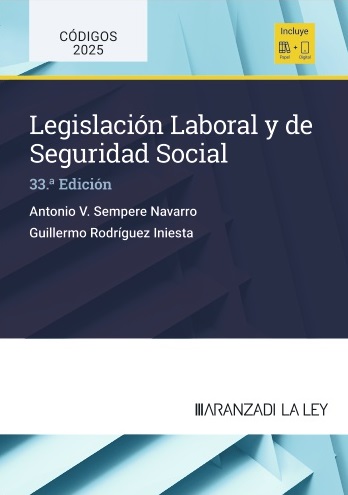 Legislación Laboral Y De Seguridad Social