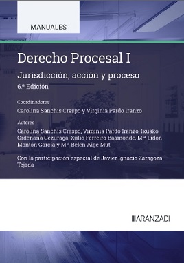 Derecho Procesal I 