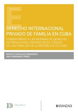 Derecho Internacional Privado De Familia En Cuba