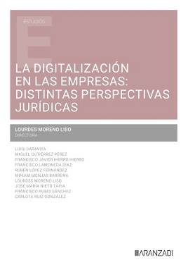 La Digitalización En Las Empresas Distintas Perspectivas Jurídicas