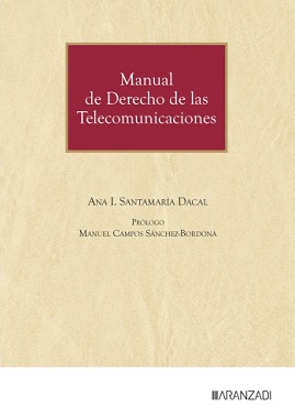 Manual De Derecho De Las Telecomunicaciones