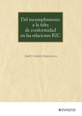 Del Incumplimiento A La Falta De Conformidad En Las Relaciones B2C
