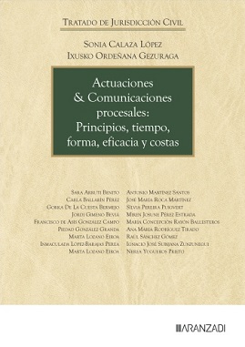 Actuaciones & Comunicaciones Procesales