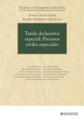 Tutela Declarativa Especial