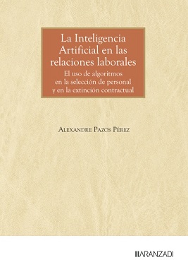 Inteligencia Artificial En Las Relaciones Laborales
