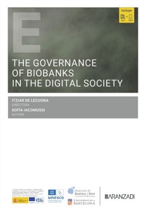 The Governance Of Biobanks In The Digital Society