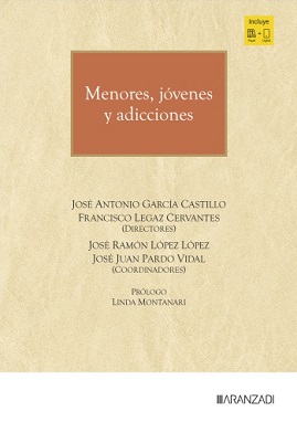 Menores Jóvenes Y Adicciones