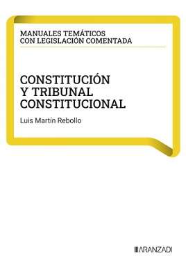 Constitución Y Tribunal Constitucional