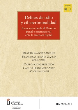 Delitos De Odio Y Cibercriminalidad
