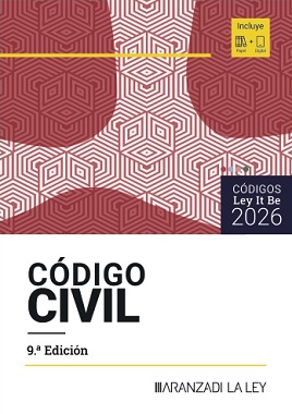 Código Civil. LEYitbe 