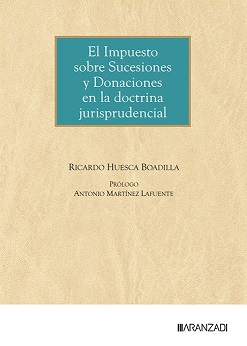 El Impuesto Sobre Sucesiones Y Donaciones En La Doctrina Jurisprudencial