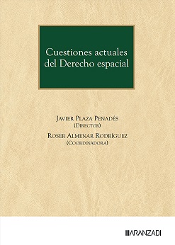 Cuestiones Actuales Del Derecho Espacial