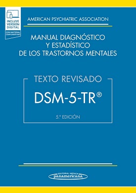 DSM 5 Manual Diagnóstico Y Estadístico De Los Trastornos Mentales 